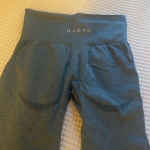 Blue NVGTN leggings